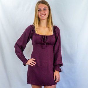 Francesca Long Sleeve Dress